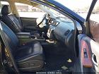 2010 Nissan Murano Le Черный vin: JN8AZ1MU1AW005806