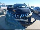 2010 Nissan Murano Le Черный vin: JN8AZ1MU1AW005806