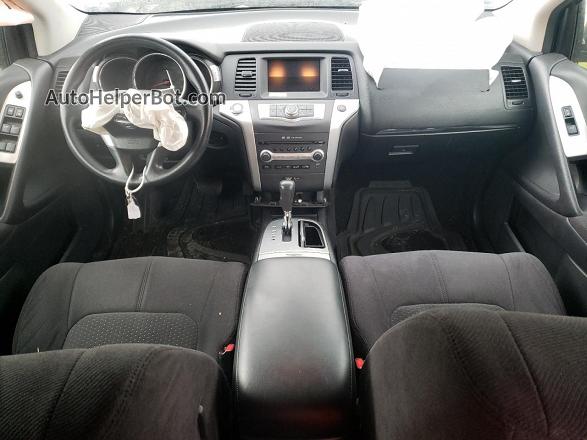 2010 Nissan Murano S Gray vin: JN8AZ1MU1AW006194
