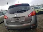 2010 Nissan Murano S Gray vin: JN8AZ1MU1AW006194