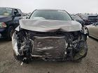 2010 Nissan Murano S Gray vin: JN8AZ1MU1AW006194