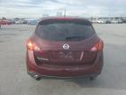 2010 Nissan Murano S Бордовый vin: JN8AZ1MU3AW002972