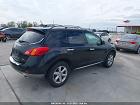 2010 Nissan Murano Sl Black vin: JN8AZ1MU3AW014328