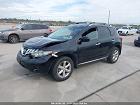 2010 Nissan Murano Sl Black vin: JN8AZ1MU3AW014328