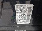 2010 Nissan Murano Sl Black vin: JN8AZ1MU3AW014328