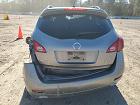 2010 Nissan Murano S Gray vin: JN8AZ1MU4AW002897