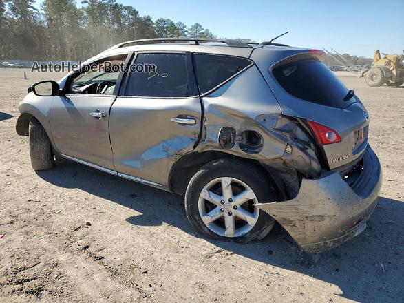 2010 Nissan Murano S Gray vin: JN8AZ1MU4AW002897