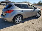 2010 Nissan Murano S Gray vin: JN8AZ1MU4AW002897