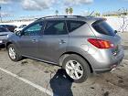 2010 Nissan Murano S Gray vin: JN8AZ1MU4AW003497