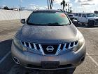 2010 Nissan Murano S Gray vin: JN8AZ1MU4AW003497