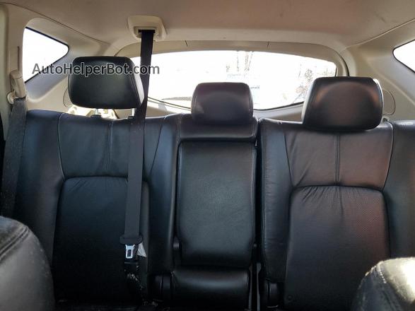2010 Nissan Murano S Gray vin: JN8AZ1MU4AW003497
