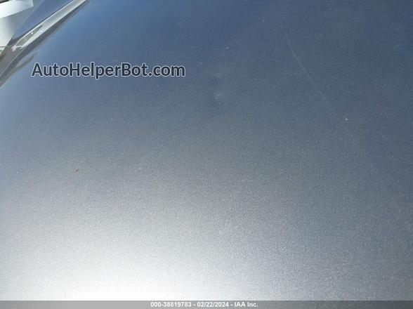 2010 Nissan Murano Sl Gray vin: JN8AZ1MU6AW000276
