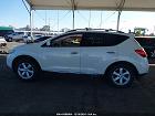 2010 Nissan Murano Sl White vin: JN8AZ1MU6AW008667
