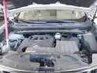 2010 Nissan Murano Sl White vin: JN8AZ1MU6AW008667