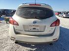 2010 Nissan Murano S Cream vin: JN8AZ1MU7AW007849