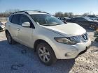 2010 Nissan Murano S Cream vin: JN8AZ1MU7AW007849