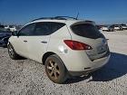 2010 Nissan Murano S Cream vin: JN8AZ1MU7AW007849