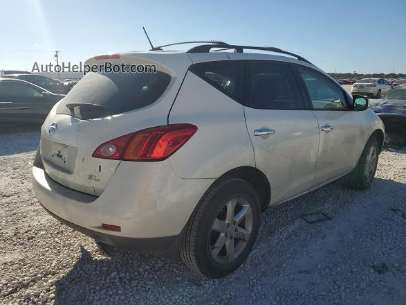 2010 Nissan Murano S Cream vin: JN8AZ1MU7AW007849