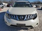 2010 Nissan Murano S Cream vin: JN8AZ1MU7AW007849