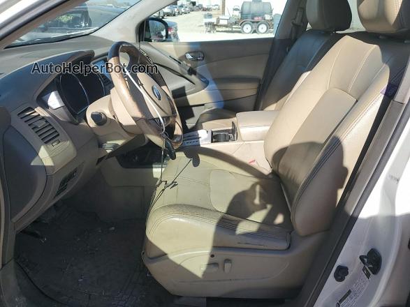 2010 Nissan Murano S Cream vin: JN8AZ1MU7AW007849