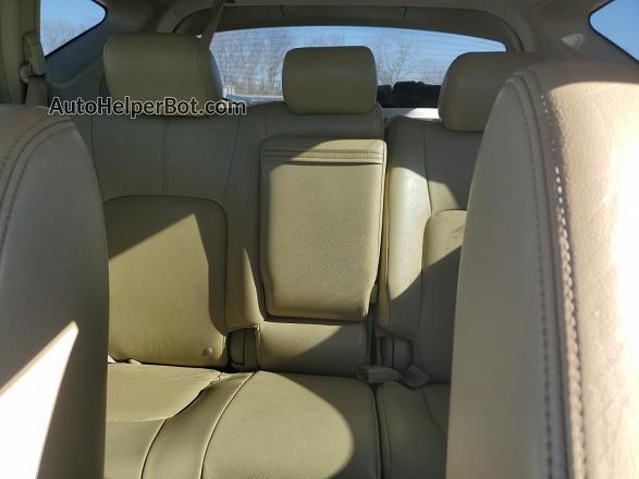 2010 Nissan Murano S Cream vin: JN8AZ1MU7AW007849