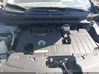 2010 Nissan Murano S Silver vin: JN8AZ1MU7AW021315