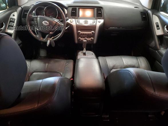 2010 Nissan Murano S Gray vin: JN8AZ1MU8AW007391
