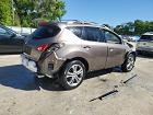 2010 Nissan Murano S Brown vin: JN8AZ1MU9AW008081