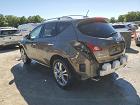 2010 Nissan Murano S Brown vin: JN8AZ1MU9AW008081