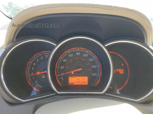2010 Nissan Murano S Brown vin: JN8AZ1MU9AW008081