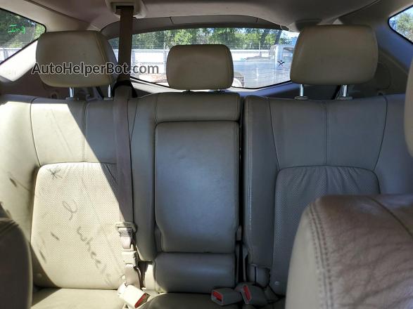 2010 Nissan Murano S Brown vin: JN8AZ1MU9AW008081