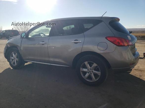 2010 Nissan Murano S Gray vin: JN8AZ1MU9AW015886