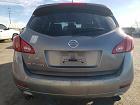 2010 Nissan Murano S Gray vin: JN8AZ1MU9AW015886