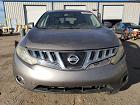 2010 Nissan Murano S Gray vin: JN8AZ1MU9AW015886