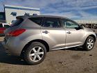 2010 Nissan Murano S Gray vin: JN8AZ1MU9AW015886