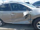 2010 Nissan Murano Sl Silver vin: JN8AZ1MU9AW018349