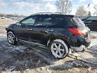 2010 Nissan Murano S Black vin: JN8AZ1MW0AW100102