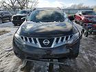 2010 Nissan Murano S Black vin: JN8AZ1MW0AW100102