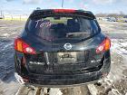 2010 Nissan Murano S Black vin: JN8AZ1MW0AW100102