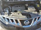 2010 Nissan Murano S Black vin: JN8AZ1MW0AW100102