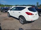 2010 Nissan Murano Le Белый vin: JN8AZ1MW0AW104795
