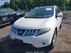 2010 Nissan Murano Le Белый vin: JN8AZ1MW0AW104795