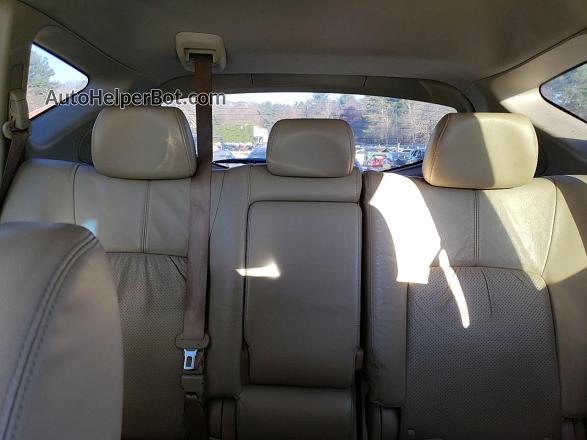 2010 Nissan Murano S Brown vin: JN8AZ1MW0AW137103
