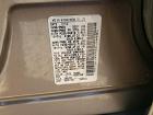 2010 Nissan Murano S Brown vin: JN8AZ1MW0AW137103