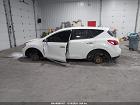 2010 Nissan Murano S Белый vin: JN8AZ1MW1AW129947