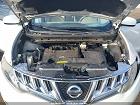 2010 Nissan Murano S Белый vin: JN8AZ1MW1AW129947