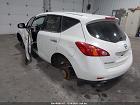2010 Nissan Murano S Белый vin: JN8AZ1MW1AW129947