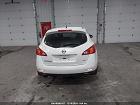 2010 Nissan Murano S Белый vin: JN8AZ1MW1AW129947