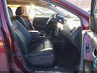 2010 Nissan Murano Le Maroon vin: JN8AZ1MW2AW110405