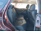 2010 Nissan Murano Le Maroon vin: JN8AZ1MW2AW110405